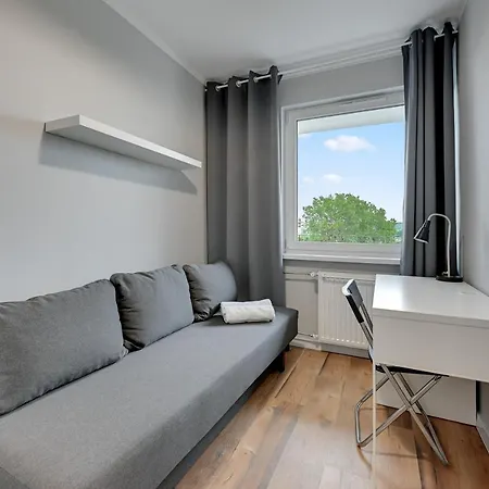 Homestay Przystanek Skm 8 Centrum Trojmiasta *