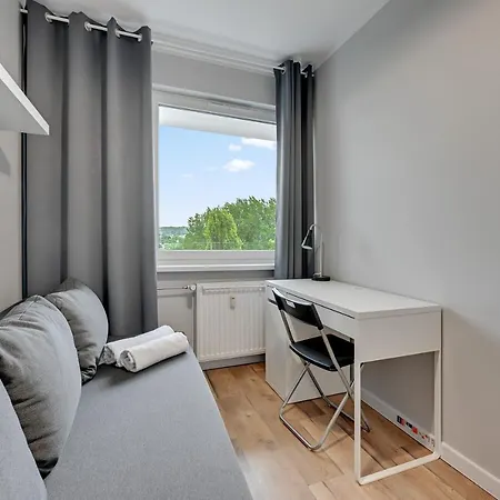 Homestay Przystanek Skm 8 Centrum Trojmiasta Gdansk